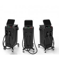 Diodenlaser Duo Black